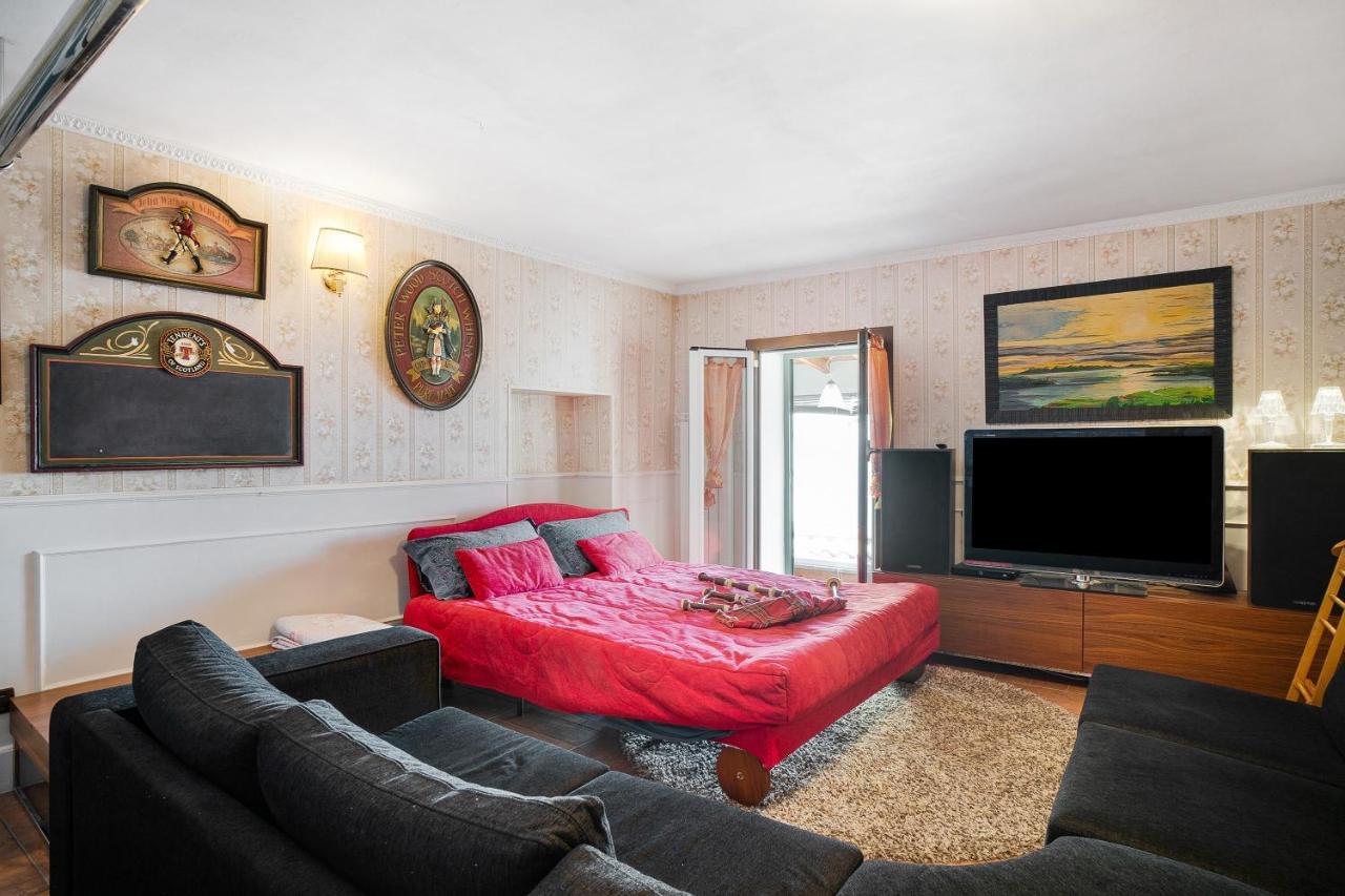 Casa Scotland Apartment Ventimiglia Luaran gambar
