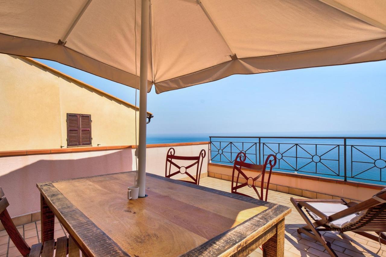 Casa Scotland Apartment Ventimiglia Luaran gambar