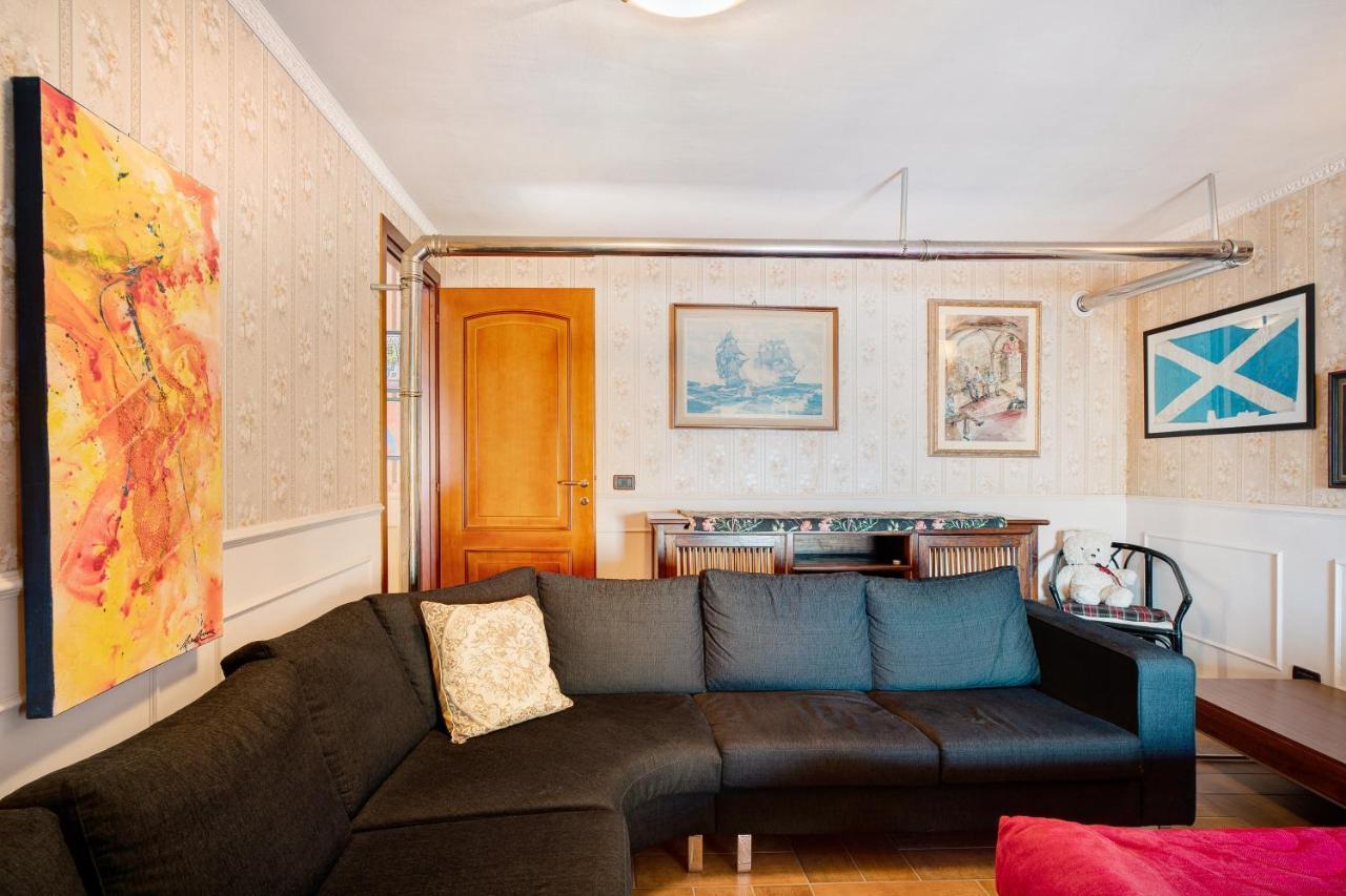 Casa Scotland Apartment Ventimiglia Luaran gambar