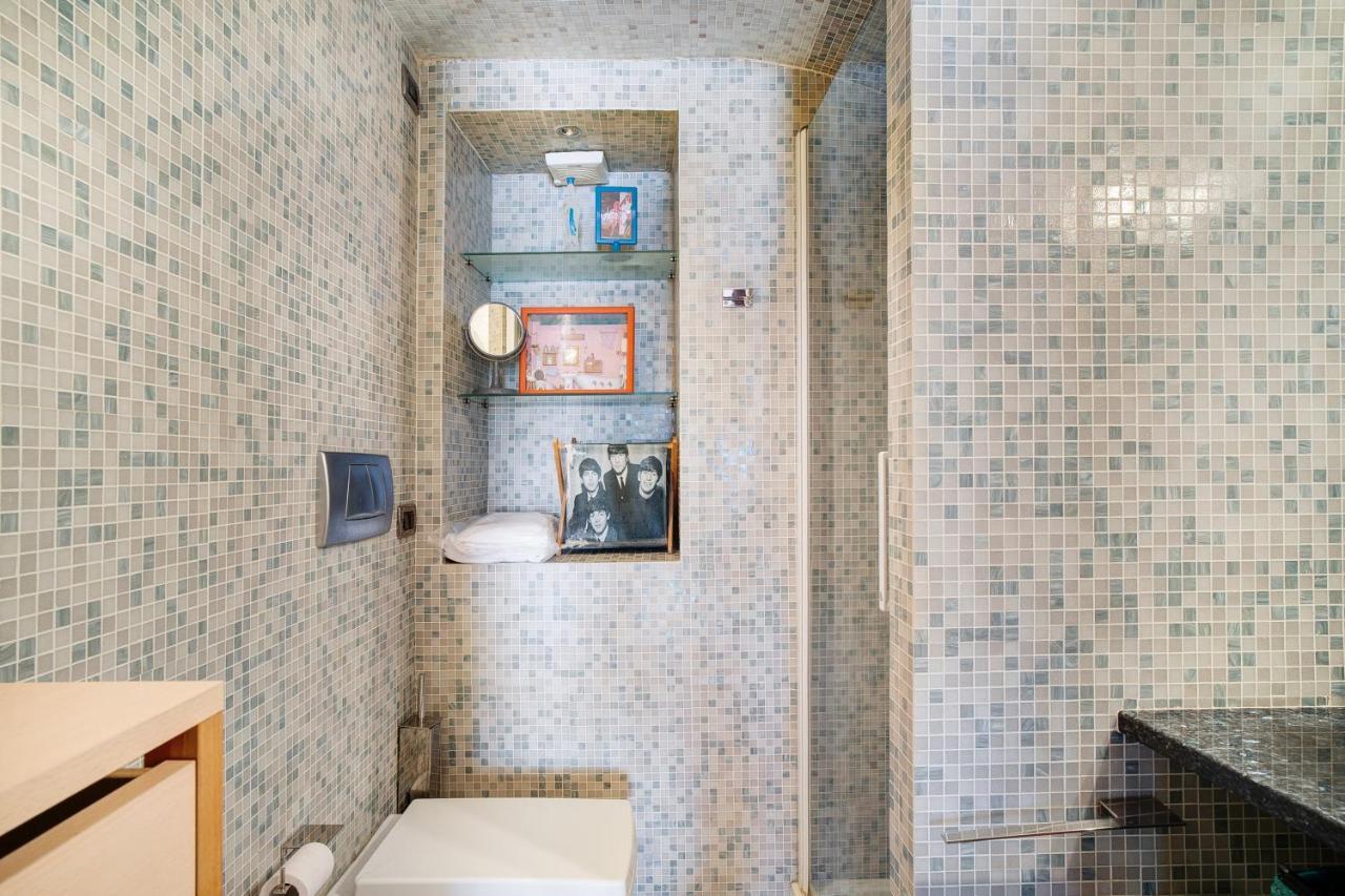 Casa Scotland Apartment Ventimiglia Luaran gambar