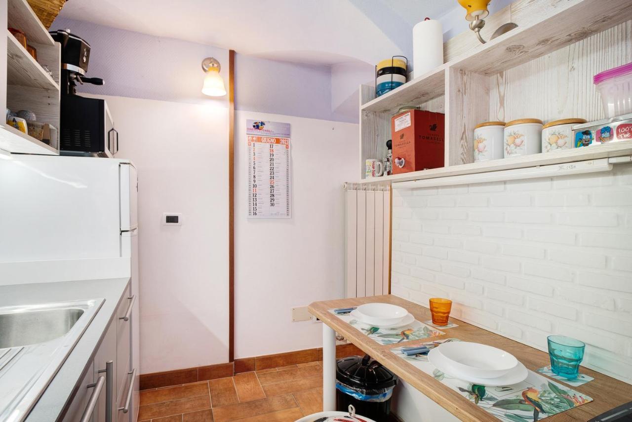 Casa Scotland Apartment Ventimiglia Luaran gambar