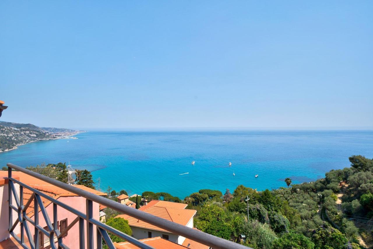 Casa Scotland Apartment Ventimiglia Luaran gambar