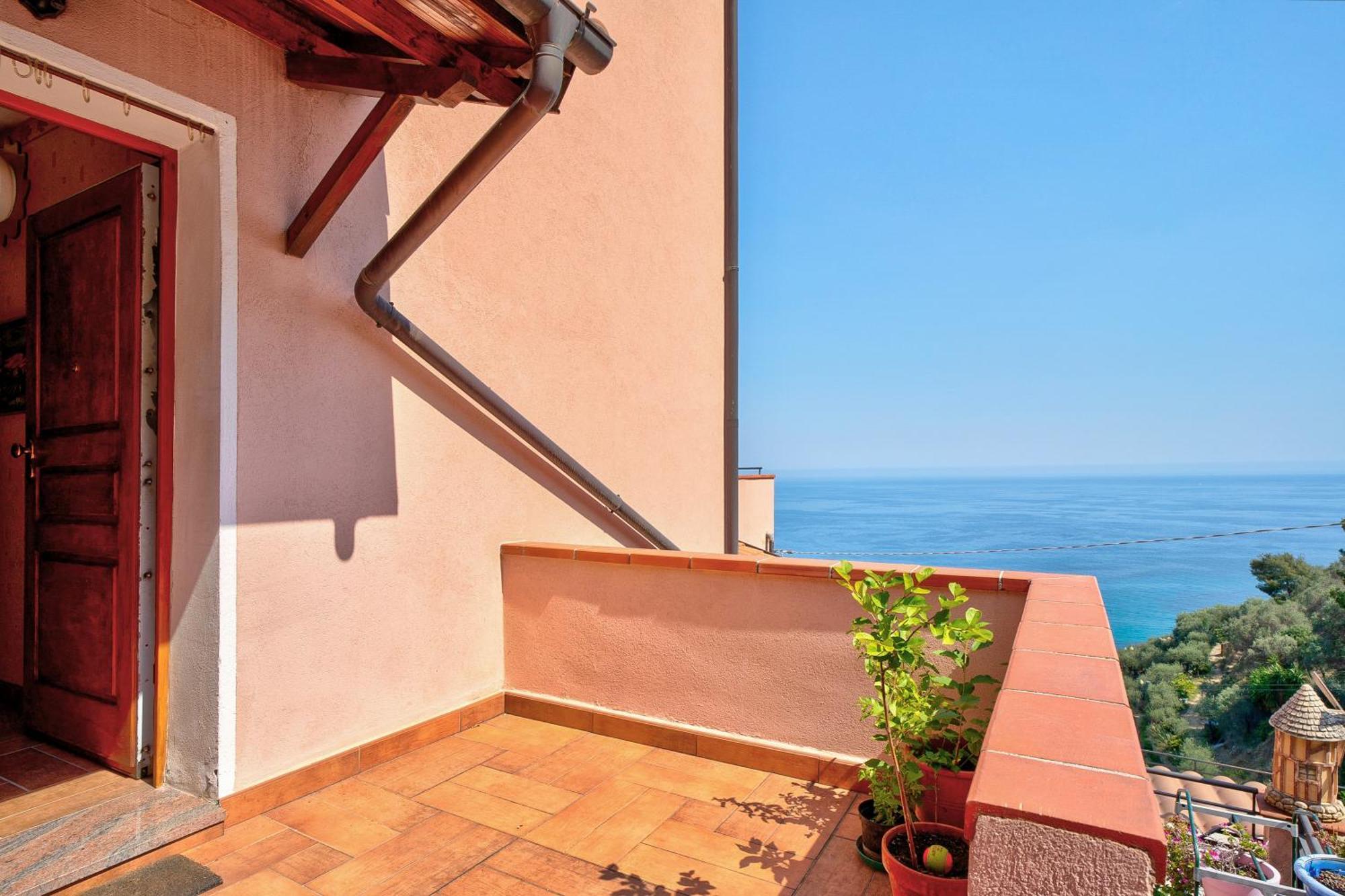 Casa Scotland Apartment Ventimiglia Luaran gambar