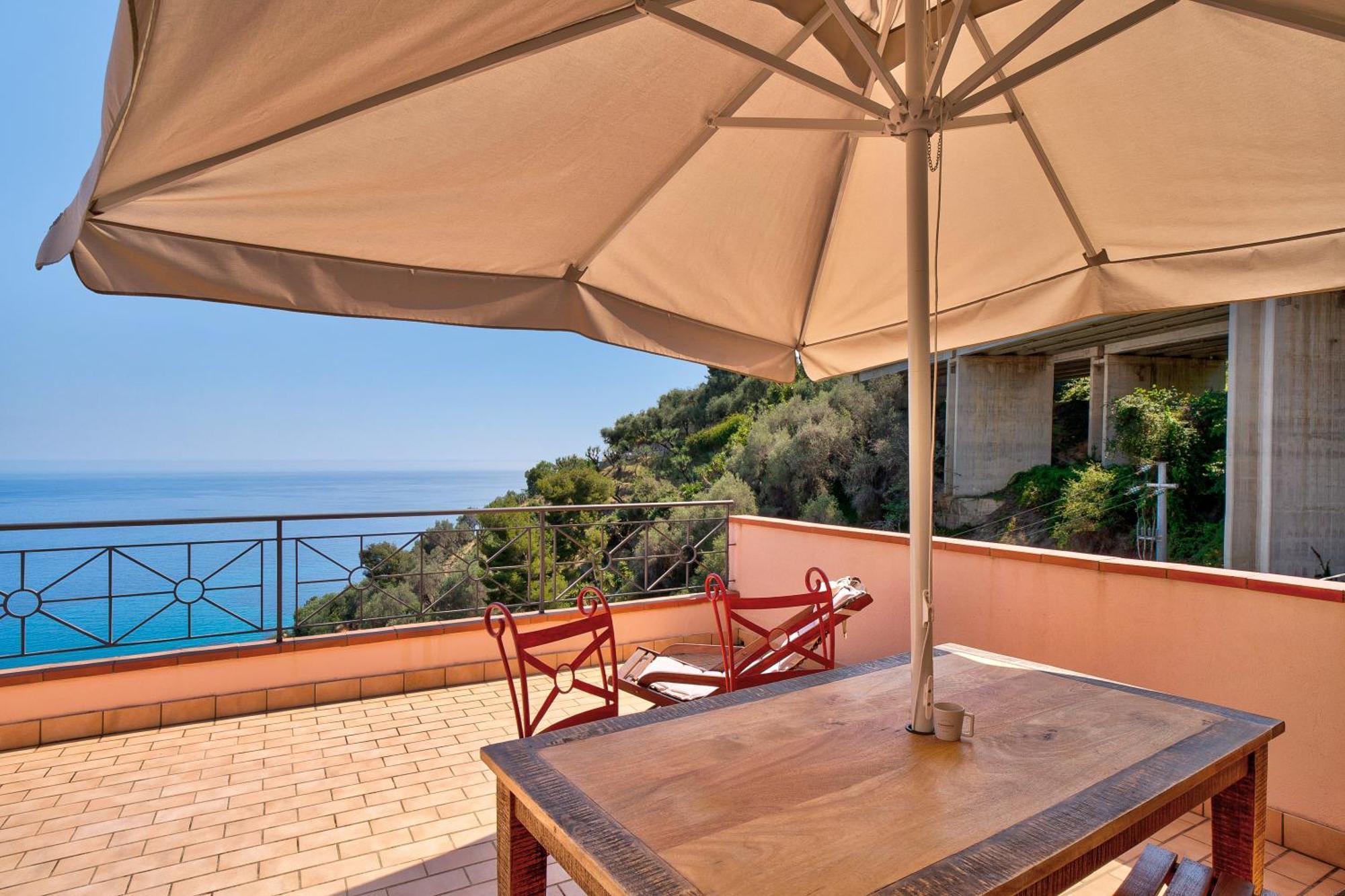 Casa Scotland Apartment Ventimiglia Luaran gambar
