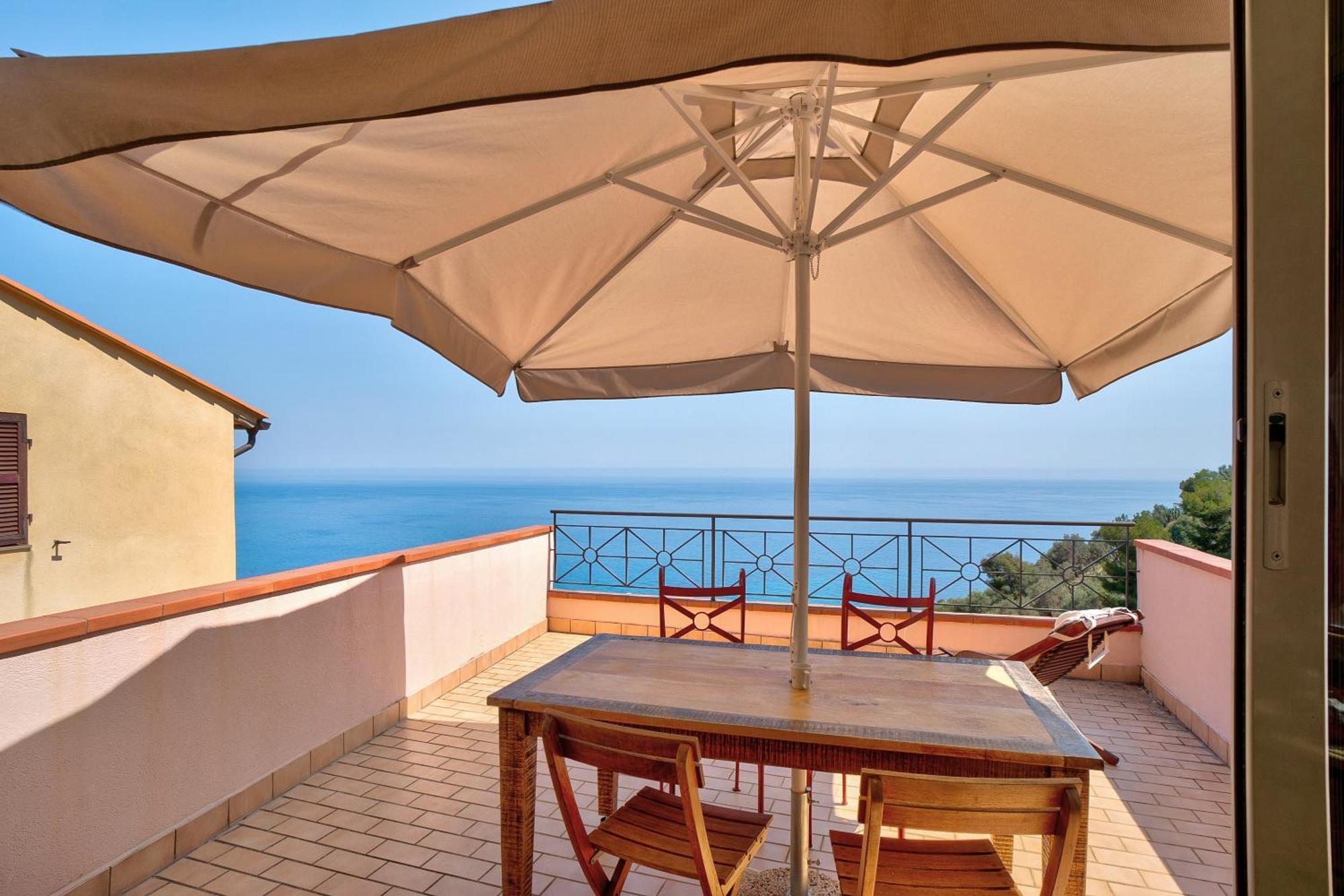 Casa Scotland Apartment Ventimiglia Luaran gambar